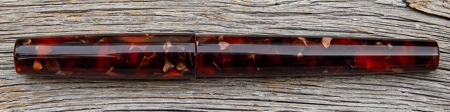 "Brackett Brown" Fountain Pen