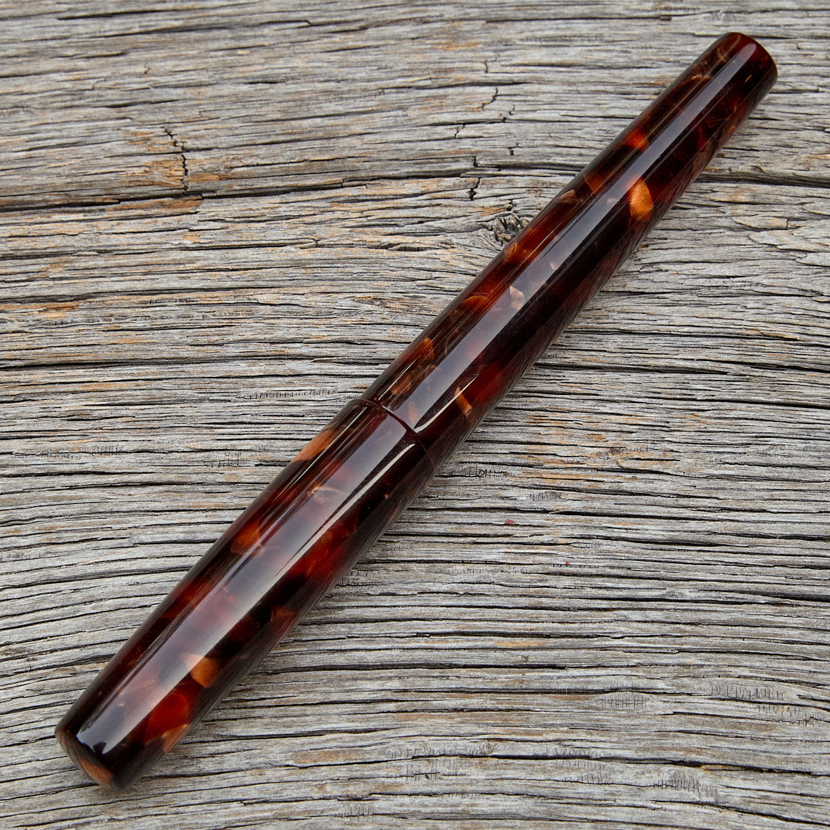 "Brackett Brown" Fountain Pen