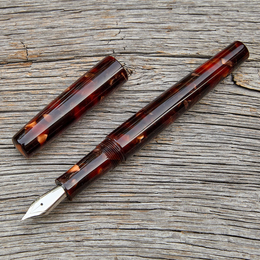"Brackett Brown" Fountain Pen