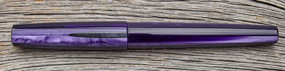 Blackberry Macaroon Fountain Pen