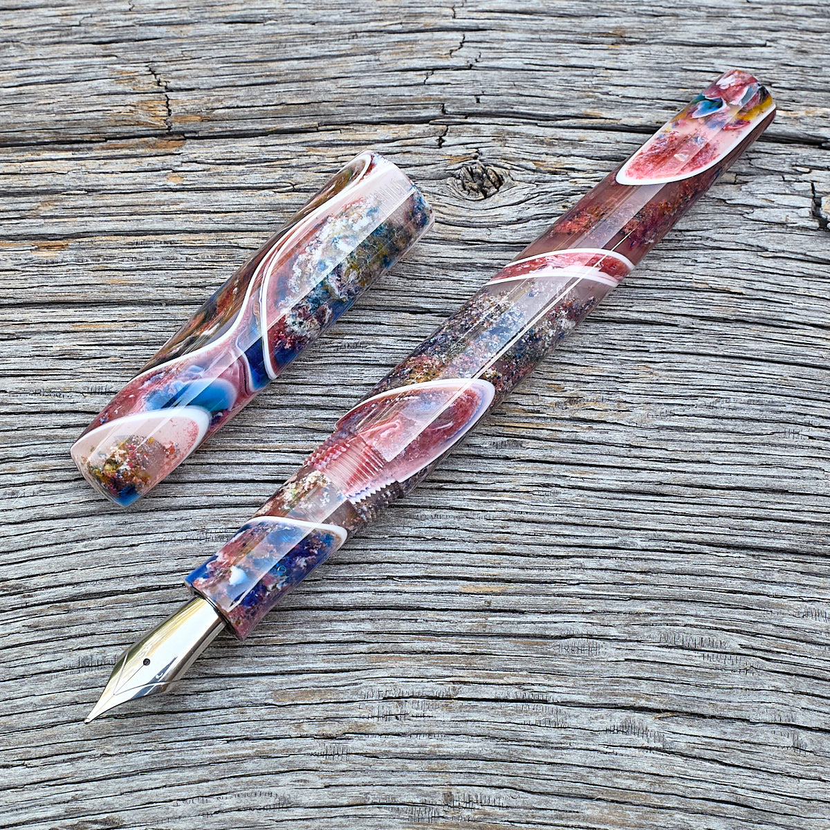 "Impressionist 1" Fountain Pen