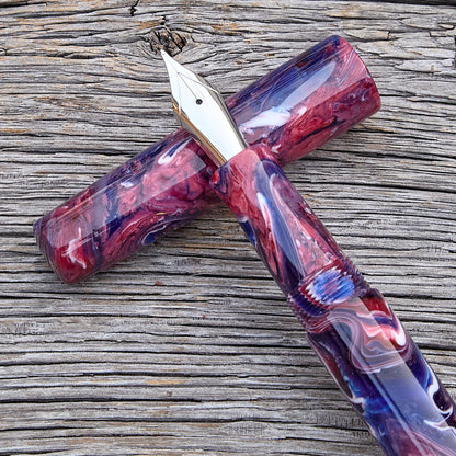 "Impressionist 24" Fountain Pen