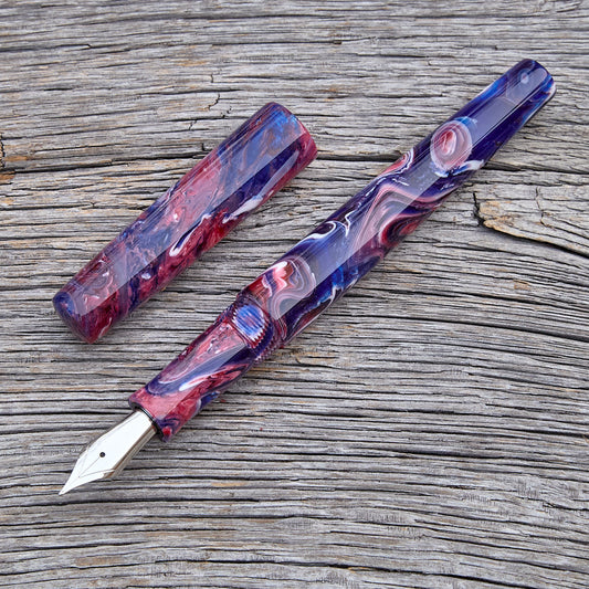 "Impressionist 24" Fountain Pen