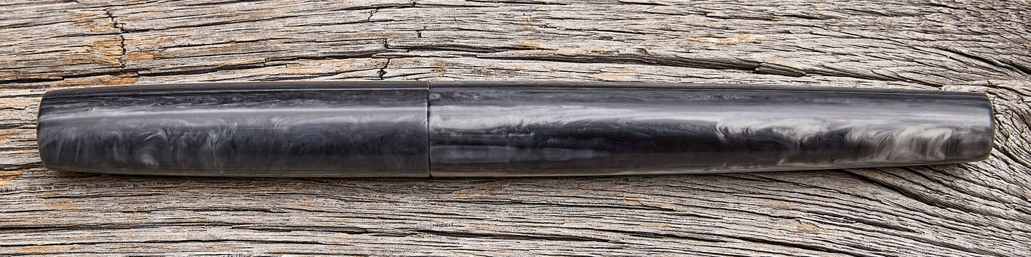 "Slate Strata" Fountain Pen