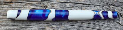 "Wave Machine" Fountain Pen