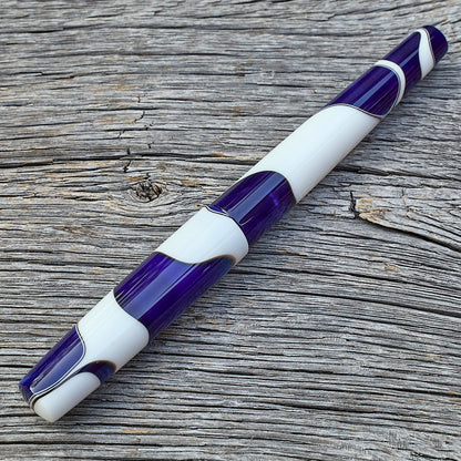 "Wave Machine" Fountain Pen