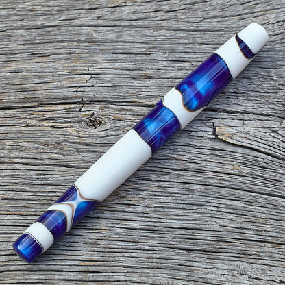 "Wave Machine" Fountain Pen