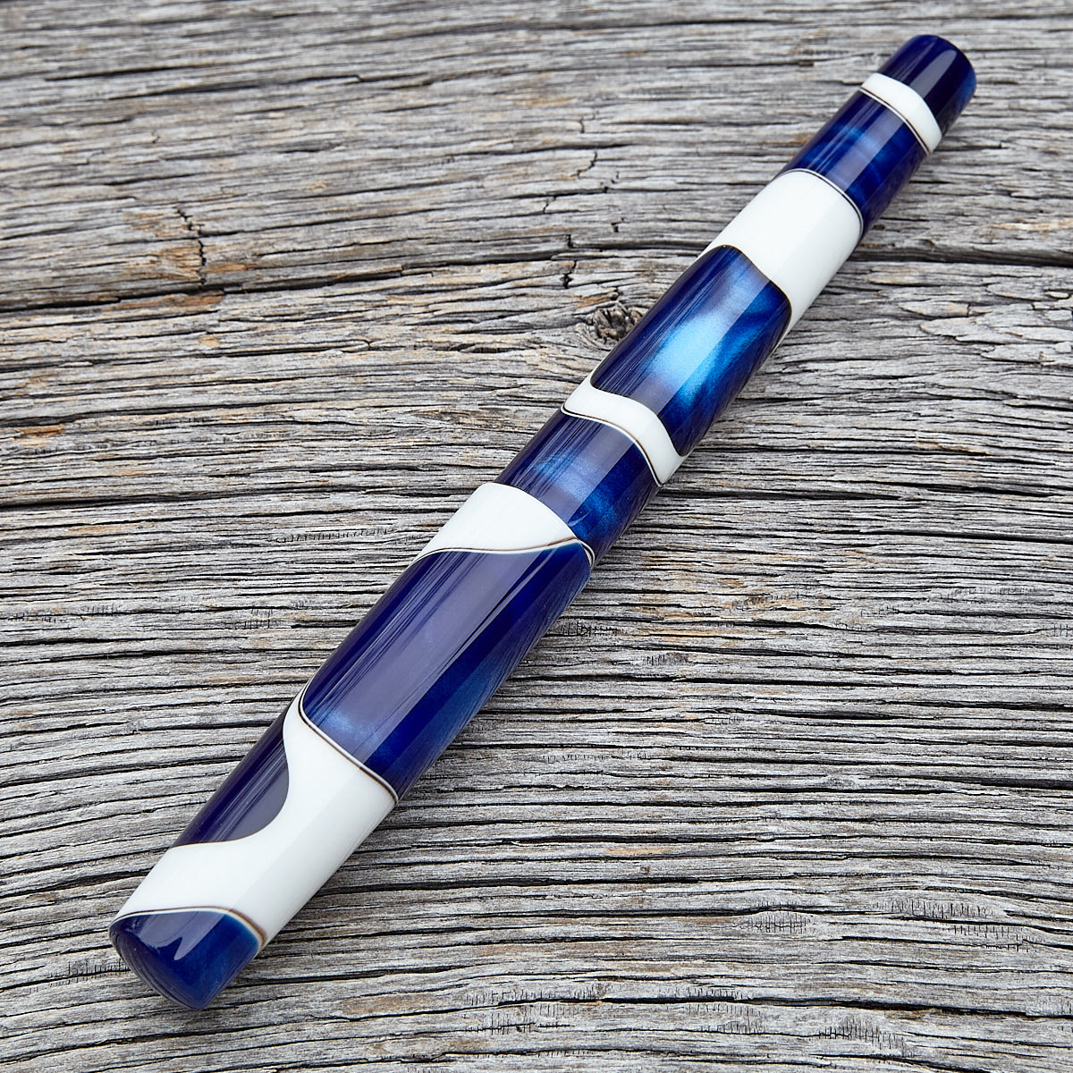 "Wave Machine" Fountain Pen