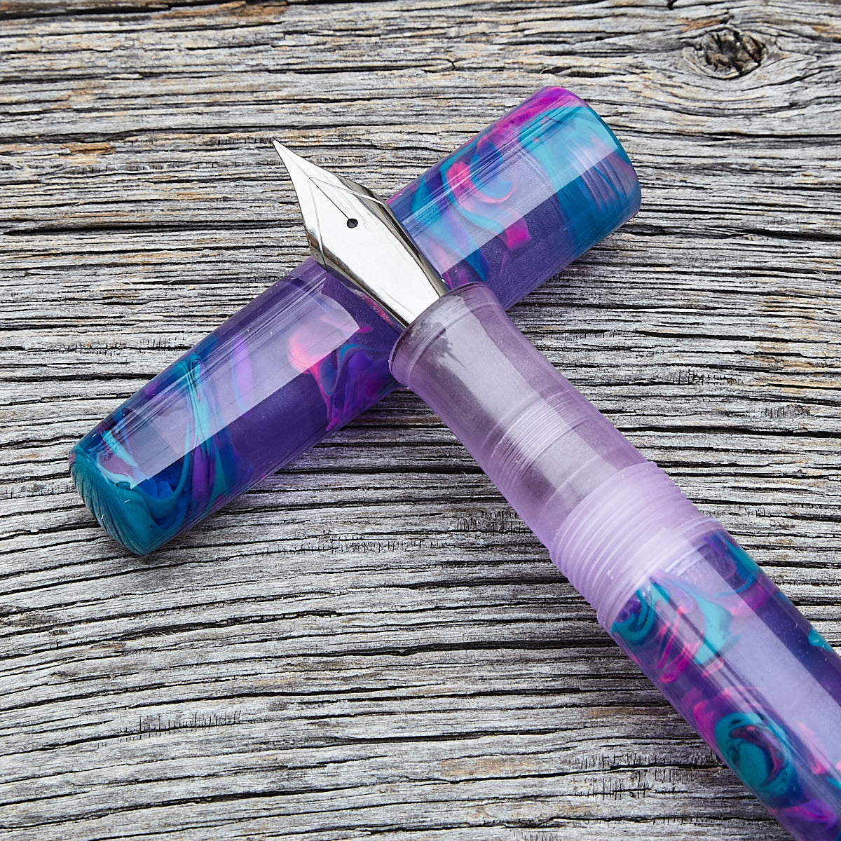 "Purple" Fountain Pen