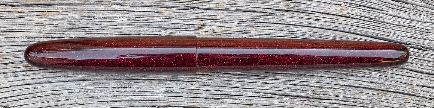 Black Cherry Fountain Pen