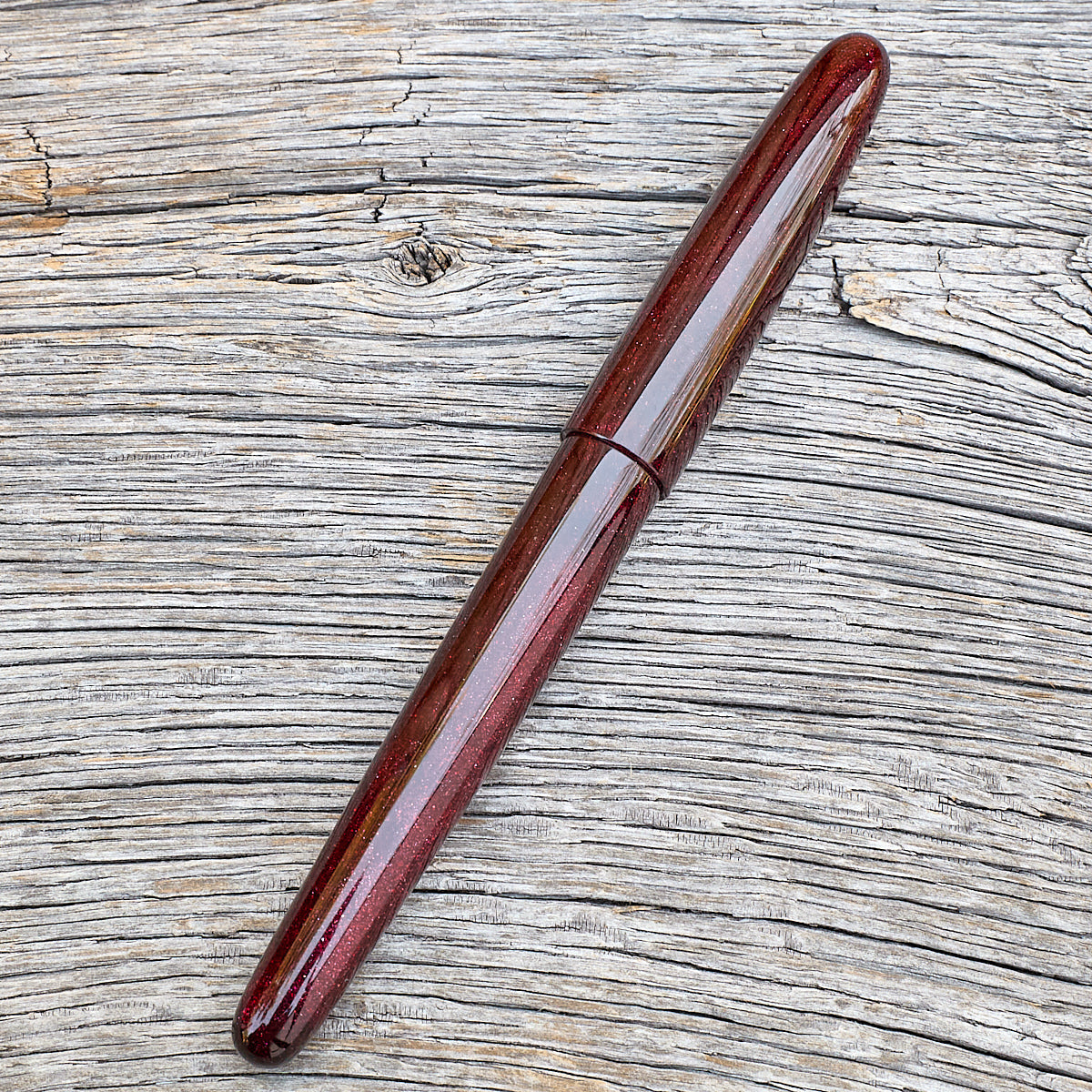 Black Cherry Fountain Pen