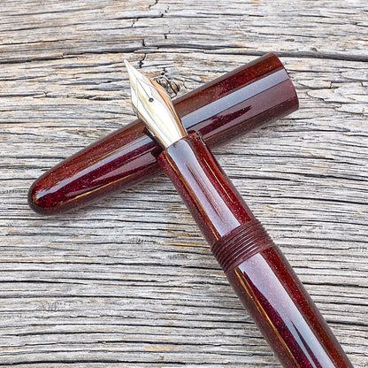 Black Cherry Fountain Pen