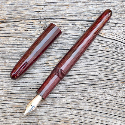 Black Cherry Fountain Pen