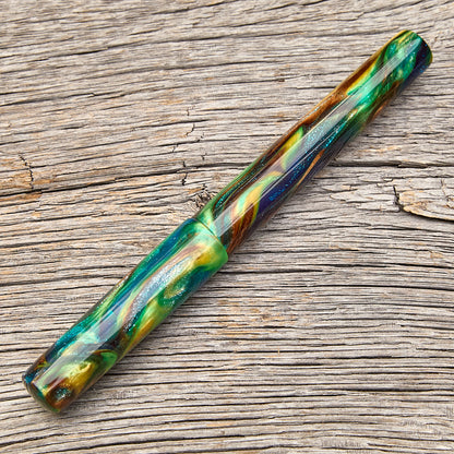 "Belize Cenote" Fountain Pen