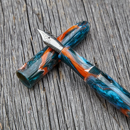 "Kingfisher" Fountain Pen