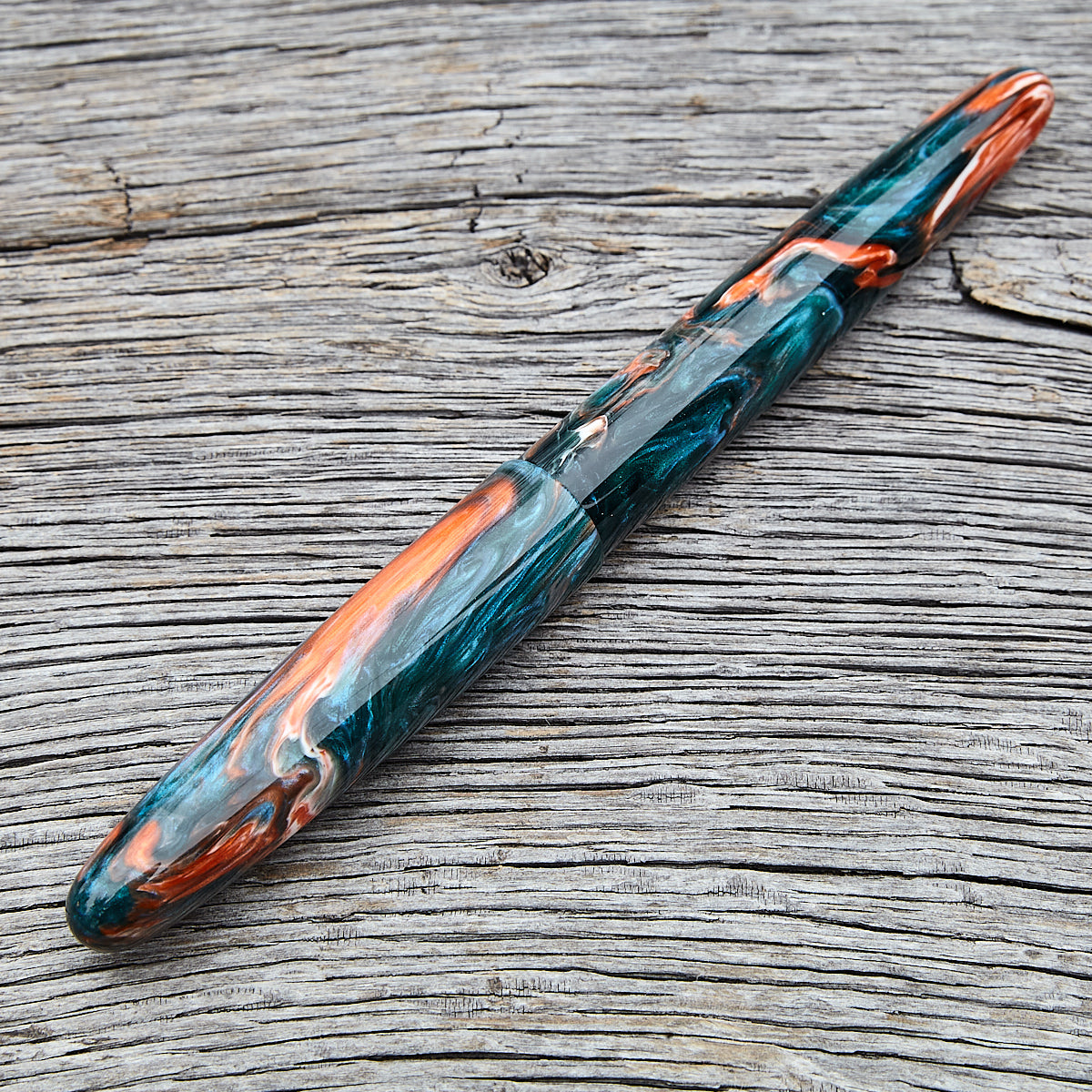 "Kingfisher" Fountain Pen