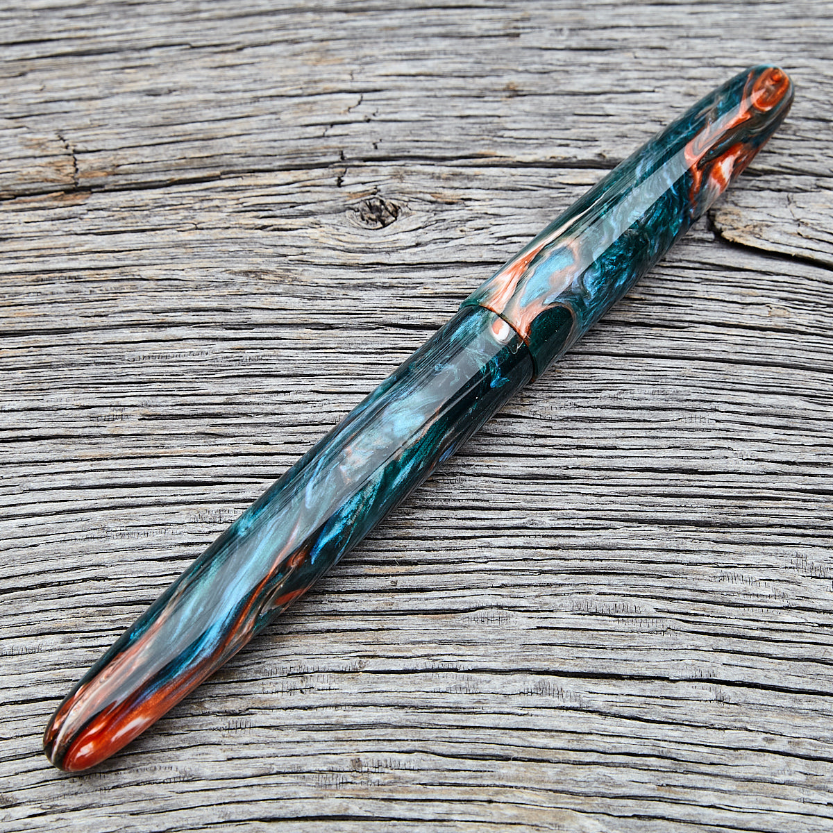 "Kingfisher" Fountain Pen