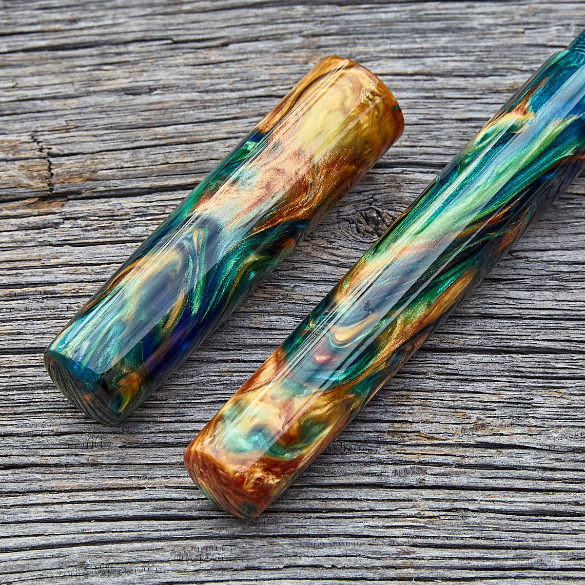 "Ocean Cenote" Fountain Pen