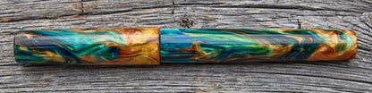 "Ocean Cenote" Fountain Pen