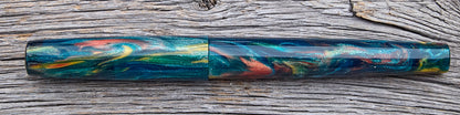 "Sunrise Cenote" Fountain Pen