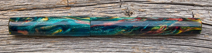 "Sunrise Cenote" Fountain Pen