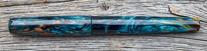 "Twilight Cenote" Fountain Pen