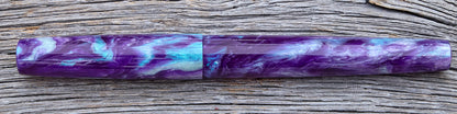 "Violet Surprise" Fountain Pen