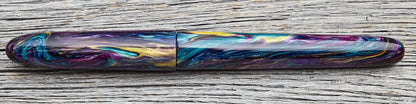 "Violet Storm" Fountain Pen