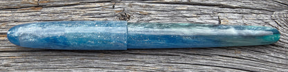 "Stormy Seas" Fountain Pen