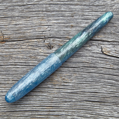 "Stormy Seas" Fountain Pen