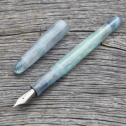 "Stormy Seas" Fountain Pen