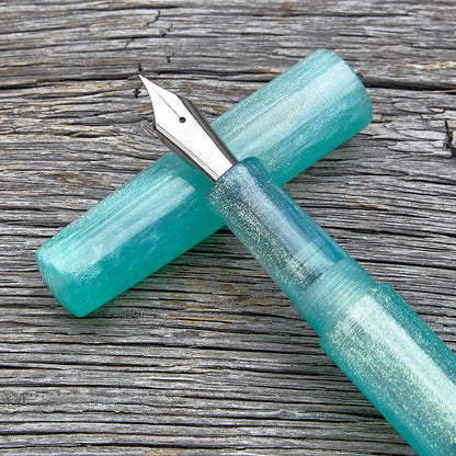 "Surfs Up" Fountain Pen