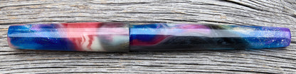 "Variegated 2" Fountain Pen