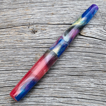 "Variegated 2" Fountain Pen