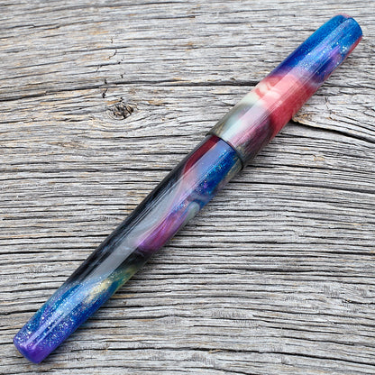 "Variegated 2" Fountain Pen