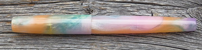 "Variegated 4" Fountain Pen