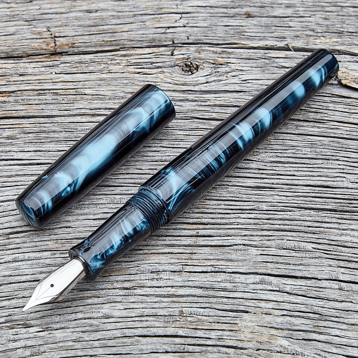 "Abyss" Fountain Pen