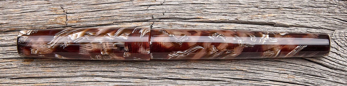 "Viscosity" Fountain Pen