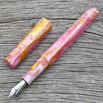 "Sleeping Beauty" Fountain Pen