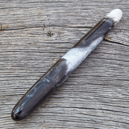 "Black Ice" Fountain Pen