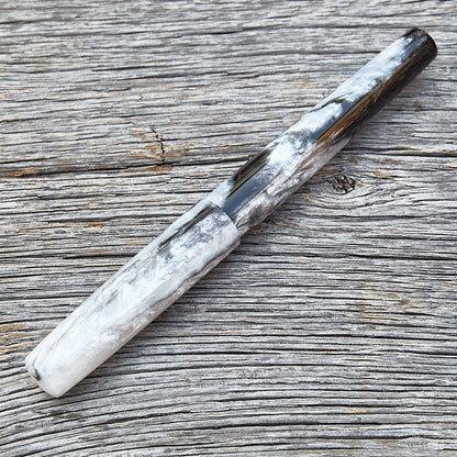 "Black Ice" Fountain Pen