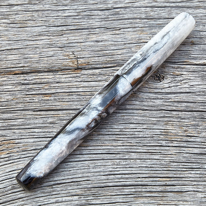 "Black Ice" Fountain Pen