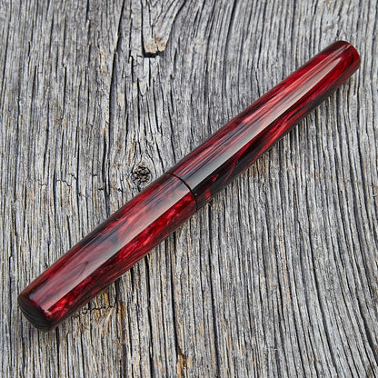 "Bleeding Heart" Fountain Pen