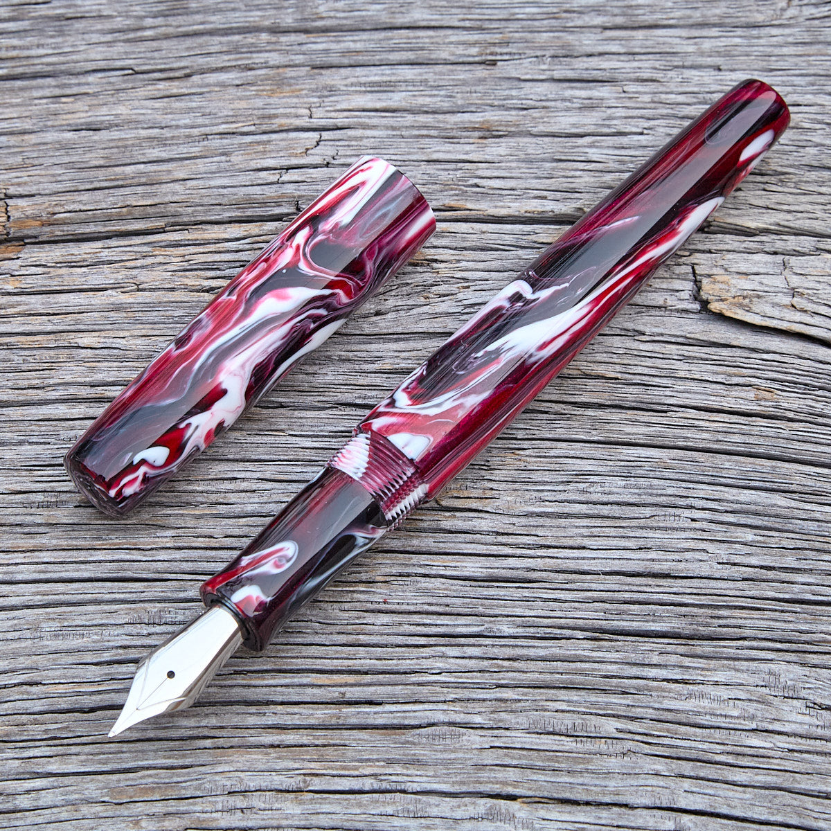 "Harley" Fountain Pen