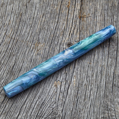 "Reflection Pool" Fountain Pen