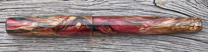 "Yule Tidings" Fountain Pen