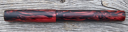 "Bleeding Heart" Fountain Pen