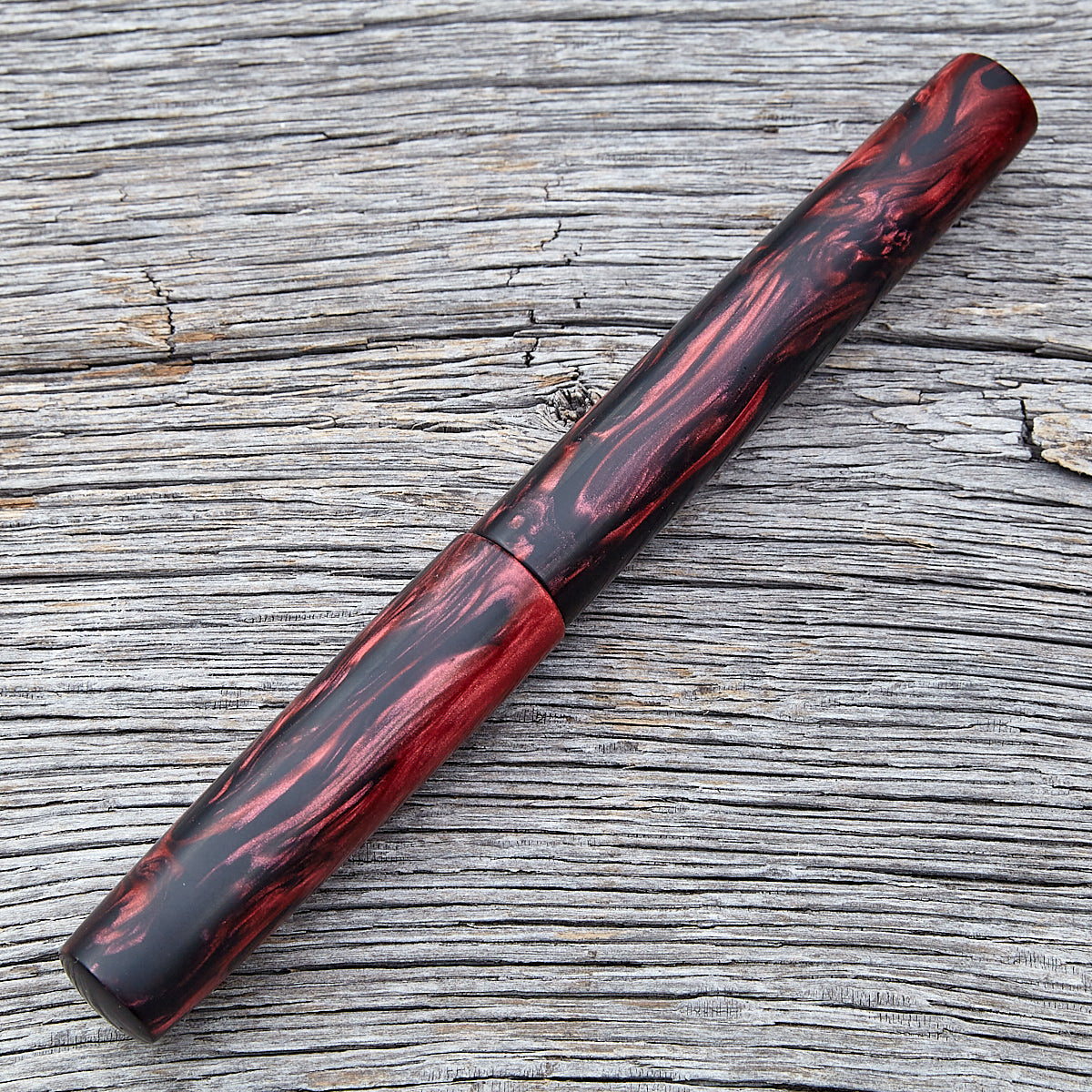 "Bleeding Heart" Fountain Pen