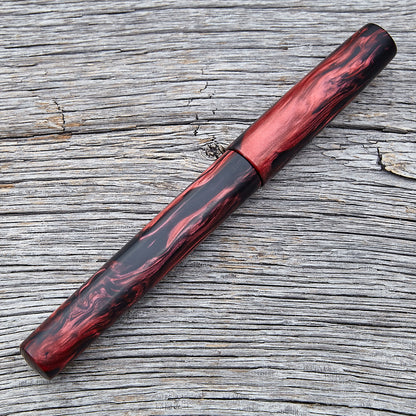 "Bleeding Heart" Fountain Pen