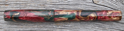 "Yule Tidings" Fountain Pen